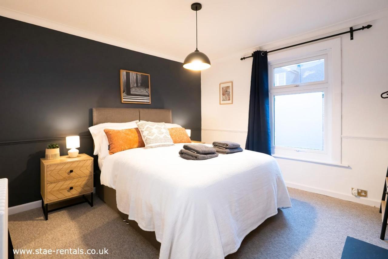 3 Bedroom Home Close To Town Centre With Wifi & Garden Royal Tunbridge Wells Exterior photo